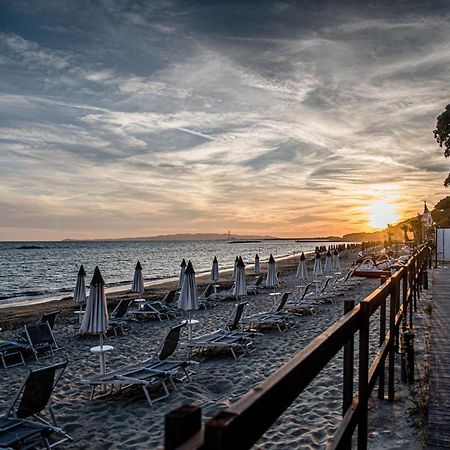 Golfo Del Sole Holiday Resort Follonica Exterior foto
